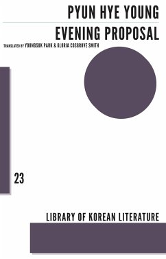 Evening Proposal - Hye-Young, Pyun