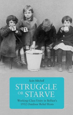 Struggle or Starve - Mitchell, Seán