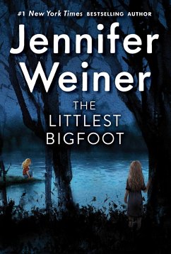 The Littlest Bigfoot - Weiner, Jennifer