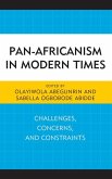 Pan-Africanism in Modern Times