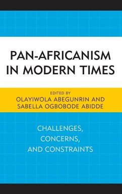 Pan-Africanism in Modern Times