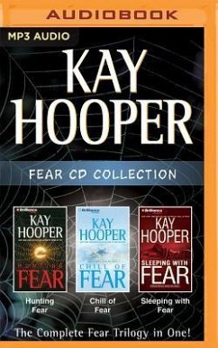 Kay Hooper - Fear Series: Books 1-3 - Hooper, Kay