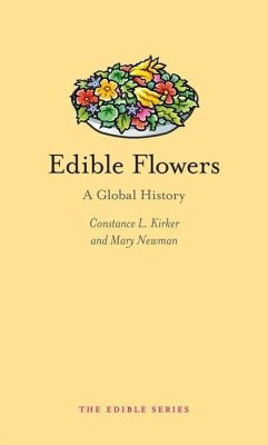 Edible Flowers - Kirker, Constance L.; Newman, Mary Ann