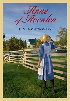 Anne of Avonlea (Vol 2) - Montgomery, Lucy Maud