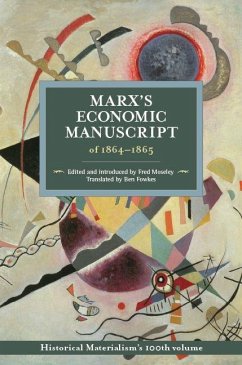 Marx's Economic Manuscript of 1864-1865