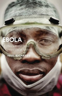 Ebola - Richards, Paul