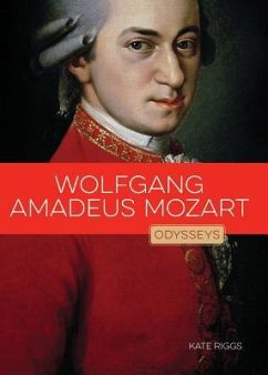 Wolfgang Amadeus Mozart - Riggs, Kate