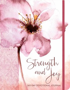 Strength and Joy - Claire, Ellie