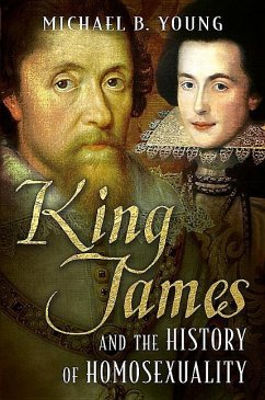 King James and the History of Homosexuality - Michael Young