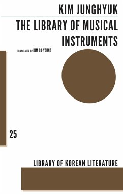 The Library of Musical Instruments - Jung-Hyuk, Kim