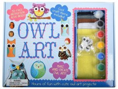 Owl Art - Top That