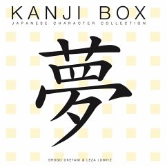 Kanji Box - Oketani, Shogo; Lowitz, Leza