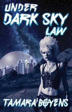 Under Dark Sky Law - Boyens, Tamara