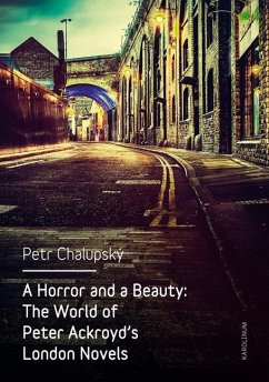 A Horror and a Beauty - Chalupsky, Petr