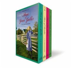 Anne of Green Gables Boxed Set (Vol 1-4) - Montgomery, Lucy Maud