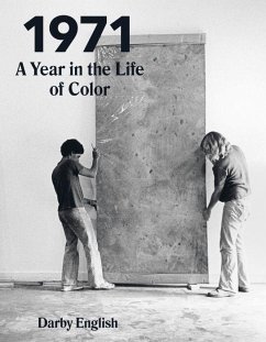 1971: A Year in the Life of Color - English, Darby
