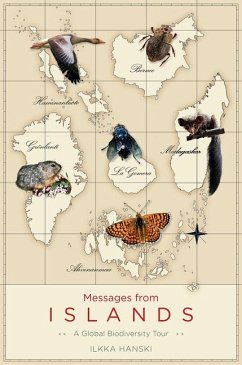 Messages from Islands - Hanski, Ilkka