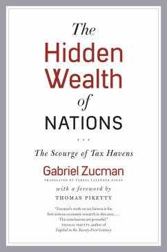 The Hidden Wealth of Nations - Zucman, Gabriel