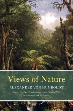 Views of Nature - Von Humboldt, Alexander; Jackson, Stephen T.; Walls, Laura Dassow