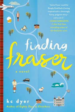 Finding Fraser - dyer, kc