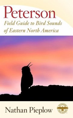 Peterson Field Guide to Bird Sounds of Eastern North America - Pieplow, Nathan