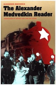 Cover The Alexander Medvedkin Reader; .