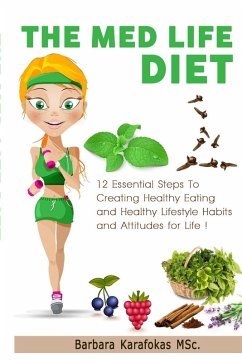 The Med Life Diet Cover The Med Life Diet