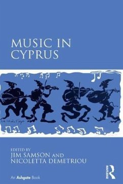 Music in Cyprus - Samson, Jim; Demetriou, Nicoletta