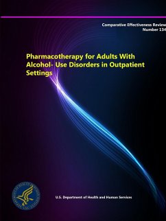 Pharmacotherapy for Adults With Alcohol-Use Disorders in Outpatient Settings - Comparative Effectiveness Review (Number 134) - Department Of Health And Human Services