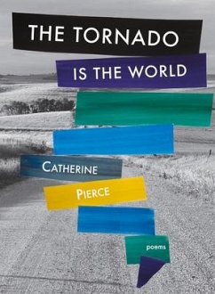 The Tornado Is the World - Pierce, Catherine