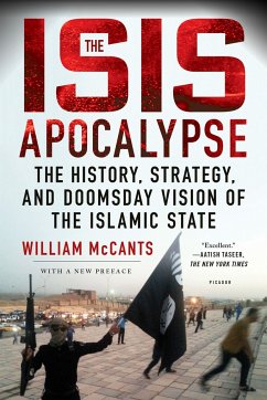 The Isis Apocalypse - Mccants, William