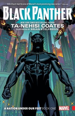 Black Panther, Book 1: A Nation Under Our Feet - Coates, Ta-Nehisi