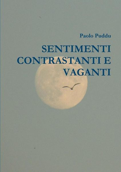 SENTIMENTI CONTRASTANTI E VAGANTI SENTIMENTI CONTRASTANTI E VAGANTI