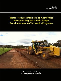 Water Resource Policies And Authorities Incorporating Sea-level Change Considerations In Civil Works Programs - Army, Department Of The; Army Corps of Engineers, U. S.