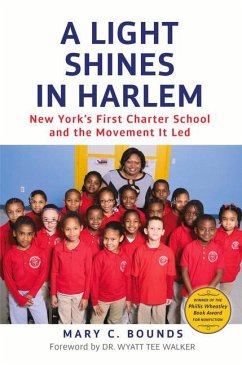 A Light Shines in Harlem - Bounds, Mary C