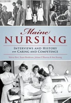 Maine Nursing - Hart, Valerie; Henderson, Susan; L'Heureux, Juliana; Sossong, Ann