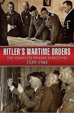 Hitler's Wartime Orders - Carruthers, Bob