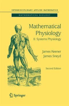 Mathematical Physiology - Keener, James;Sneyd, James