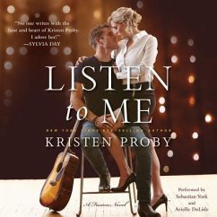 Listen to Me: A Fusion Novel - Proby, Kristen