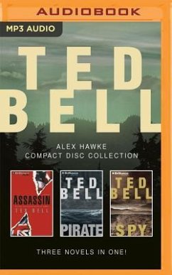 Ted Bell - Alex Hawke Series: Books 2-4 - Bell, Ted