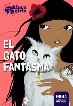 El gato fantasma - Murail, Elvire; Moka