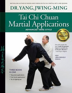 Tai CHI Chuan Martial Applications - Yang, Jwing-Ming