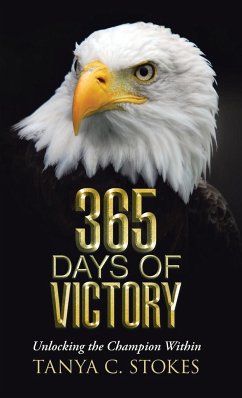 365 Days of Victory - Stokes, Tanya C.