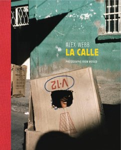 Cover Alex Webb: La Calle