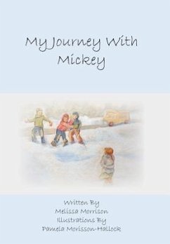 My Journey with Mickey - Morrison, Melissa