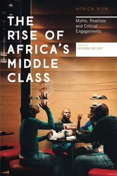 Cover The Rise of Africa's Middle Class