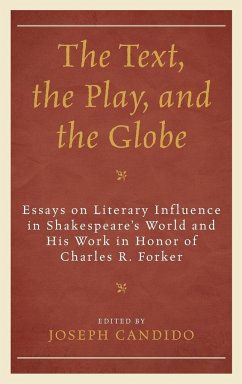 The Text, the Play, and the Globe