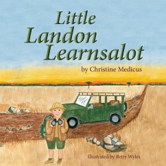 Little Landon Learnsalot - Medicus, Christine