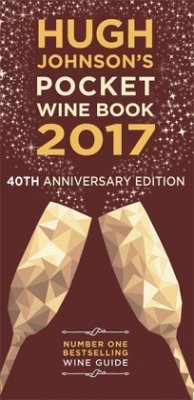 Hugh Johnson's Pocket Wine Book 2017 - Johnson, Hugh