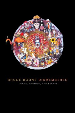 Bruce Boone Dismembered - Boone, Bruce